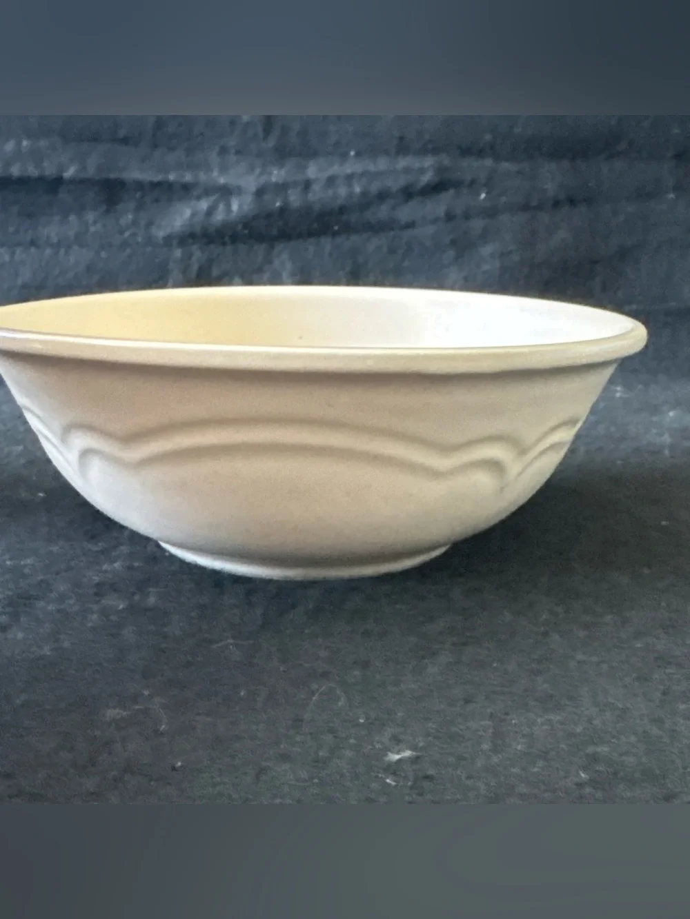 PFALTZGRAFF Remembrance Ivory STONEWARE CEREAL BOWL 6